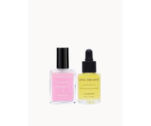 Nailberry Acai Nail Elixir and Little Treasure Nourishing Cuticle Oil Treatment Bundle