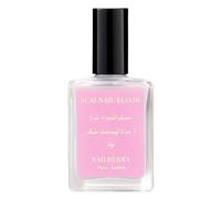 Nailberry Acai Nail Elixir Rose Scented 5 in 1 Intensive Treatment 14 ml | Strengthens, Hydrates, Protects & Grows Nails