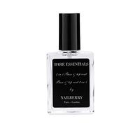Nailberry Bare Essentials 2 in 1 Base and Top Coat 15 ml | Adhering Base Coat & High Shine Top Coat | Protects against Fading and Discolouration