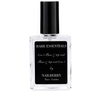 Nailberry 12 Free Breathable Luxury 2 In 1 Base & Top Coat 15Ml