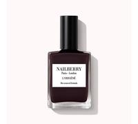 Nailberry Bio-sourced Nail Polish Nail Polish in Hot Coco | Size: 14ml