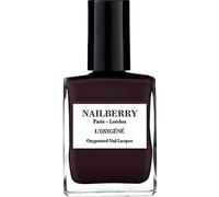 Nailberry Breathable & Halal Nail Polish - Hot Coco 15ml