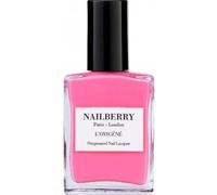 Nailberry Nail Polish Oxygenated Lacquer 15 ml