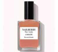 NailBerry Breathable Nail Polish - Made You Blush 15ml