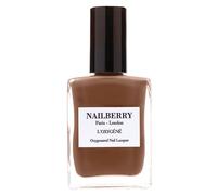 NailBerry Breathable Nail Polish - Nuts About You 15ml