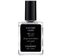 Nailberry Nails Nail Polish Fast Dry Gloss Ultra Shine Top Coat