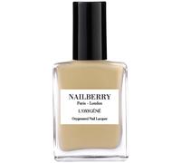 Nailberry L'Oxygene Breathable Nail Polish 15ml (Various Shades) - Folie Douce