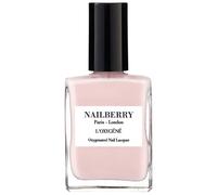 Nailberry L'Oxygene Nail Lacquer Candy Floss