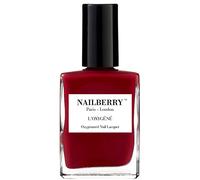 Nailberry L'Oxygene Nail Lacquer Le Temps Des Cerises