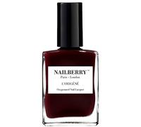 Nailberry L'Oxygene Nail Lacquer Noirberry