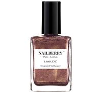 Nailberry L'Oxygene Nail Lacquer Pink Sand