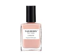 Nailberry LOxygéné Oxygenated Nail Lacquer | A Touch of Powder, 15ml | Polish...