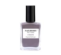 Nailberry L'Oxygéné Oxygenated Nail Lacquer | Cocoa Cabana, 14 ml | Polish for a Healthier Manicure & Long Lasting Colour | 21-Free, Vegan, Halal, Cruelty & Gluten Free