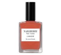 Nailberry L'Oxygéné Oxygenated Nail Lacquer | Decadence, 14 ml | Polish for a Healthier Manicure & Long Lasting Colour | 21-Free, Vegan, Halal, Cruelty & Gluten Free