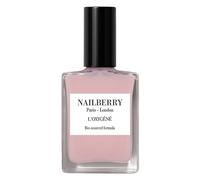 Nailberry L'Oxygéné Oxygenated Nail Lacquer | Elegance, 14 ml | Polish for a Healthier Manicure & Long Lasting Colour | 21-Free, Vegan, Halal, Cruelty & Gluten Free