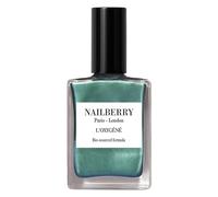 Nailberry L'Oxygéné Oxygenated Nail Lacquer | Glamazon, 14 ml | Polish for a Healthier Manicure & Long Lasting Colour | 21-Free, Vegan, Halal, Cruelty & Gluten Free