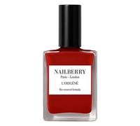 Nailberry L'Oxygéné Oxygenated Nail Lacquer | Harmony, 14 ml | Polish for a Healthier Manicure & Long Lasting Colour | 21-Free, Vegan, Halal, Cruelty & Gluten Free