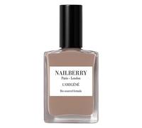 Nailberry L'Oxygéné Oxygenated Nail Lacquer | Honesty, 14 ml | Polish for a Healthier Manicure & Long Lasting Colour | 21-Free, Vegan, Halal, Cruelty & Gluten Free