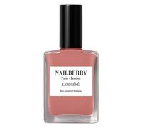 Nailberry L'Oxygéné Oxygenated Nail Lacquer | Kindness, 14 ml | Polish for a Healthier Manicure & Long Lasting Colour | 21-Free, Vegan, Halal, Cruelty & Gluten Free