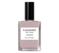 Nailberry L'Oxygéné Oxygenated Nail Lacquer | Mystere, 14 ml | Polish for a Healthier Manicure & Long Lasting Colour | 21-Free, Vegan, Halal, Cruelty & Gluten Free