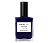 Nailberry L'Oxygéné Oxygenated Nail Lacquer | Number 69, 14 ml | Polish for a Healthier Manicure & Long Lasting Colour | 21-Free, Vegan, Halal, Cruelty & Gluten Free