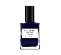 Nailberry L'Oxygéné Oxygenated Nail Lacquer | Number 69, 15 ml | Polish for a Healthier Manicure & Long Lasting Colour | 12-Free, Vegan, Halal, Cruelty & Gluten Free