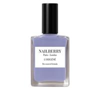 Nailberry L'Oxygéné Oxygenated Nail Lacquer | Serendipity, 14 ml | Polish for a Healthier Manicure & Long Lasting Colour | 21-Free, Vegan, Halal, Cruelty & Gluten Free