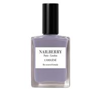 Nailberry L'Oxygéné Oxygenated Nail Lacquer | Serenity, 14 ml | Polish for a Healthier Manicure & Long Lasting Colour | 21-Free, Vegan, Halal, Cruelty & Gluten Free