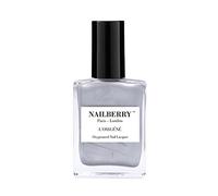 Nailberry L'Oxygene Nail Lacquer Silver Lining