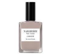 Nailberry L'Oxygéné Oxygenated Nail Lacquer | Simplicity, 14 ml | Polish for a Healthier Manicure & Long Lasting Colour | 21-Free, Vegan, Halal, Cruelty & Gluten Free