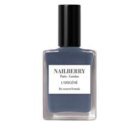 Nailberry L'Oxygéné Oxygenated Nail Lacquer | Spiritual, 14 ml | Polish for a Healthier Manicure & Long Lasting Colour | 21-Free, Vegan, Halal, Cruelty & Gluten Free