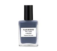 Nailberry L'Oxygéné Oxygenated Nail Lacquer | Spiritual, 15 ml | Polish for a Healthier Manicure & Long Lasting Colour | 12-Free, Vegan, Halal, Cruelty & Gluten Free