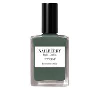 Nailberry L'Oxygéné Oxygenated Nail Lacquer | Viva La Vegan, 14ml | Polish for a Healthier Manicure & Long Lasting Colour | 21-Free, Vegan, Halal, Cruelty & Gluten Free