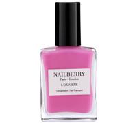Nailberry L'Oxygene Pomegranate Juice Nail Varnish 15ml