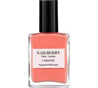 Nailberry Nails Nail-PolishL'OxygénéOxygenated Nail Lacquer Peony Blush