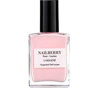Nailberry Nail Polish In Rose Blossom Rose Blossom