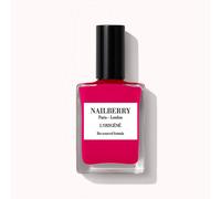 Nailberry Nail Polish In Sacred Lotus Sacred Lotus