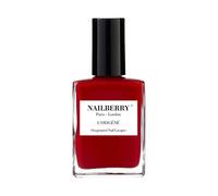 Nailberry Nail Polish In Strawberry Jam Strawberry Jam