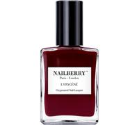 Nailberry Nail Polish Oxygenated Lacquer 15 ml