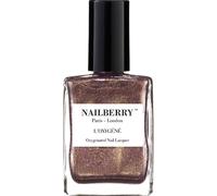 Nailberry Nail Polish Oxygenated Lacquer 15 ml