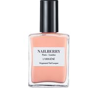 Nailberry Nails Nail-PolishL'OxygénéOxygenated Nail Lacquer Peach of my Heart