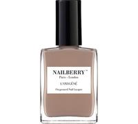 Nailberry Nail Polish Oxygenated Lacquer 15 ml