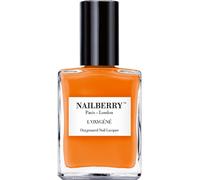 Nailberry Nails Nail Polish L'OxygénéOxygenated Nail Lacquer Spontaneous