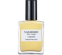 Nailberry Nail Polish Oxygenated Lacquer 15 ml
