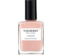 Nailberry Nail Polish Oxygenated Lacquer 15 ml