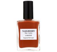 Nailberry Nail Polish Oxygenated Lacquer 15 ml