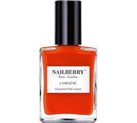 Nailberry Nail Polish Oxygenated Lacquer 15 ml