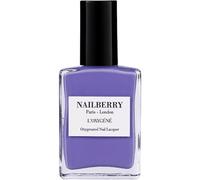 Nailberry Nail Polish Oxygenated Lacquer 15 ml