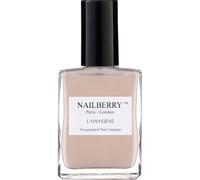 Nailberry Nail Polish Oxygenated Lacquer 15 ml