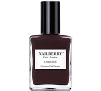 Nailberry Nail Polish Oxygenated Lacquer 15 ml